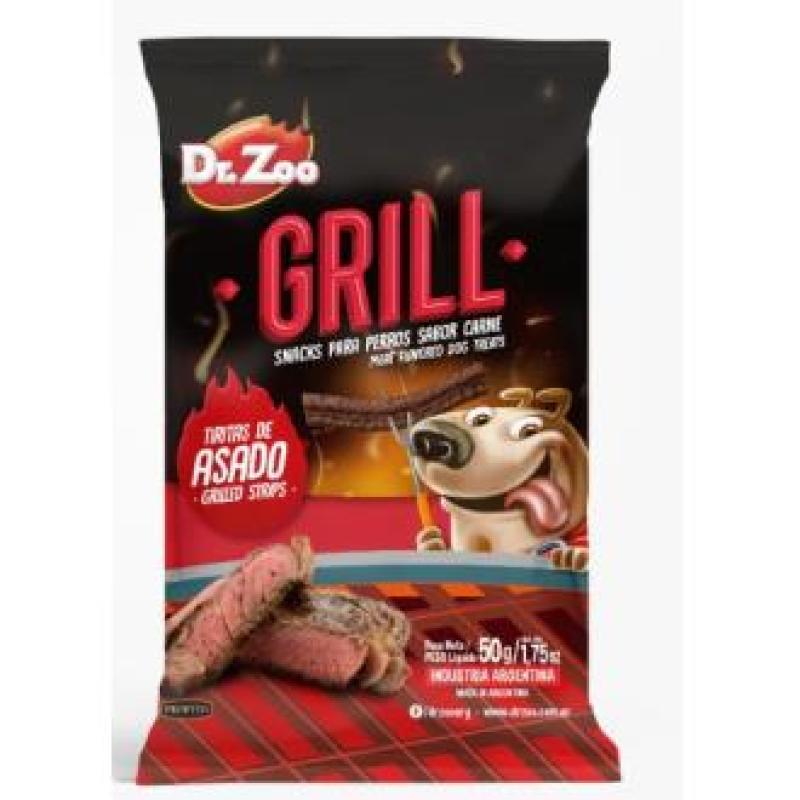 GRILL TIRITAS DE ASADO 1 bolsa 50gr