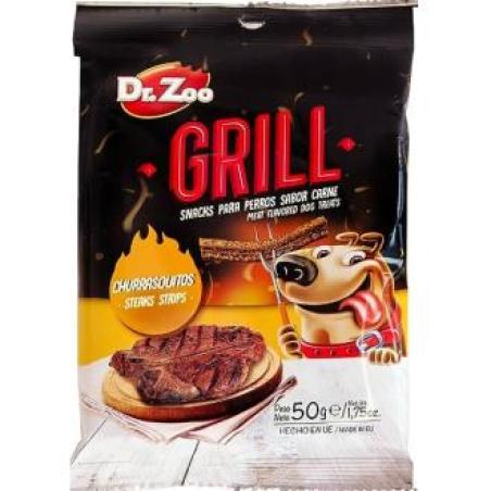 GRILL CHURRASQUITOS 1 bolsa 50gr