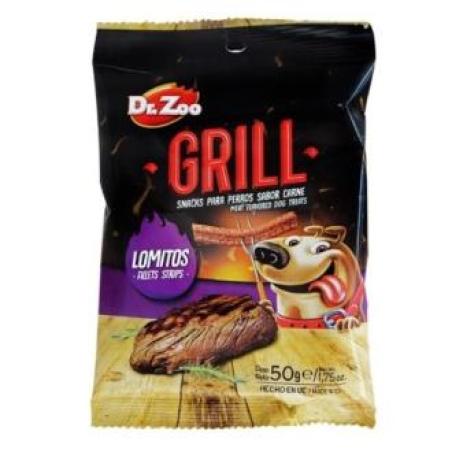 GRILL LOMITOS 1 bolsa 50gr