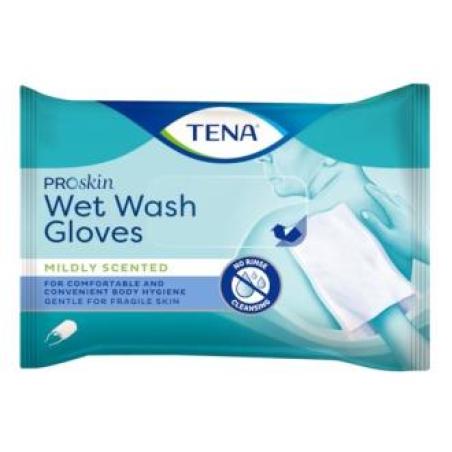 TENA MANOPLAS HUMEDAS 8un