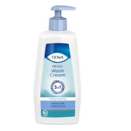 TENA WAS PROSKIN CREMA LIMPIADORA 3 en 1 1000ml