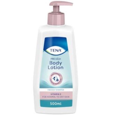 TENA SKIN LOTION 500ml
