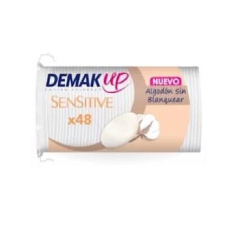 DISCOS DESMAQ DEMAK UP SENSITIVE OVAL 48un