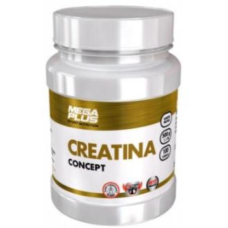 CREATINA CONCEPT 500gr.