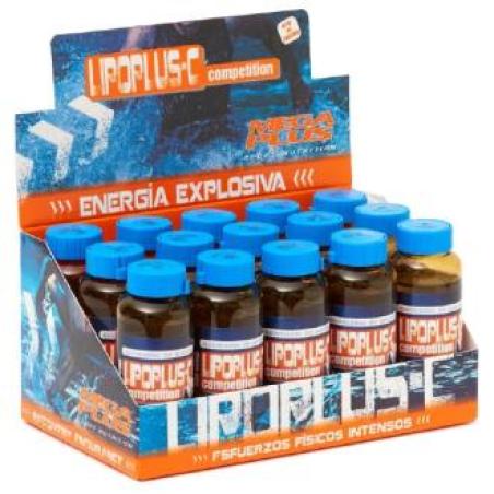 LIPOPLUS-C energia explosiva 15amp.