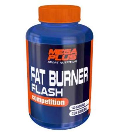 FAT BURNER FLASH competition 120cap.