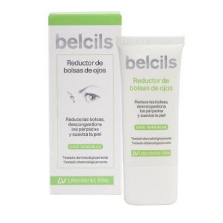 BELCILS REDUCTOR BOLSAS OJOS 30ml