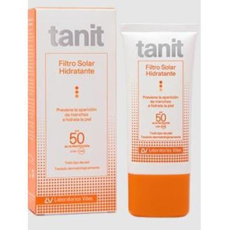 TANIT FILTRO SOLAR HIDRAT 50ml