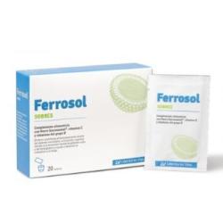FERROSOL 20 sobres