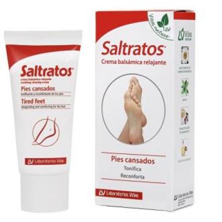 SALTRATOS CREMA BALSAMICA 50ml