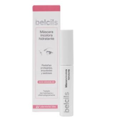 BELCILS MASCARA PESTAÑAS INCOLORA HIDRATANTE 7ml