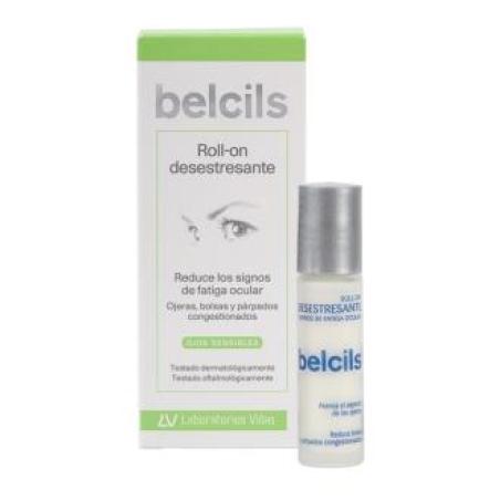 BELCILS ROLL ON DESESTRESANTE OJOS 8ml
