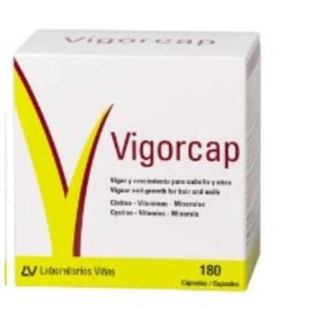 VIGORCAP 180caps