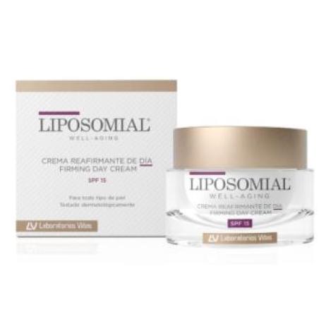 LIPOSOMIAL WELL AGING CREMA REAF DIA spf 15 50ml