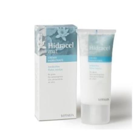LOTALIA HIDRACEL MAT CREMA HIDRATANTE 50ml tubo