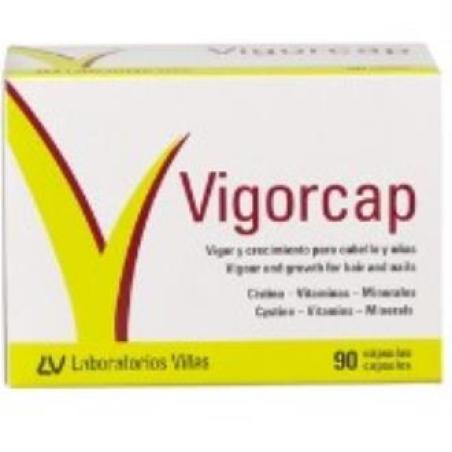 VIGORCAP 90 caps