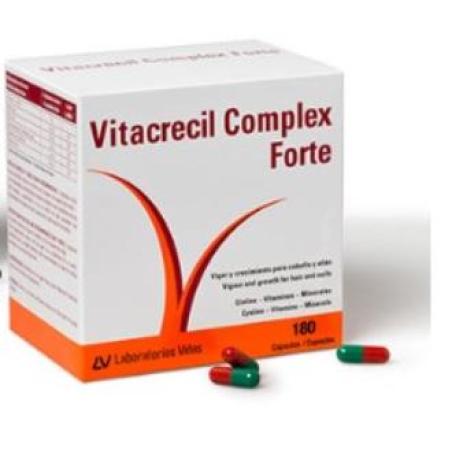 VITACRECIL COMPLEX FORTE 180 caps