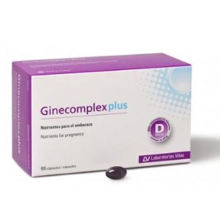 GINECOMPLEX PLUS 60 caps