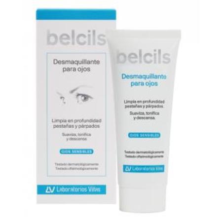 BELCILS DESMAQUILLANTE OJOS
