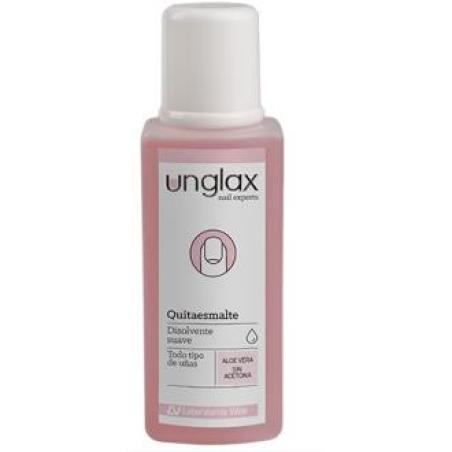 UNGLAX QUITAESMALTE S/ ACETONA 115ml