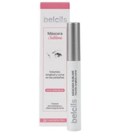 BELCILS MASCARA SUBLIME 8ml