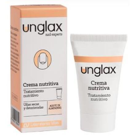 UNGLAX CREMA NUTRITIVA 15ml
