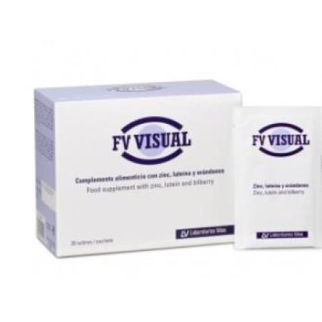 FV VISUAL 20 sobres
