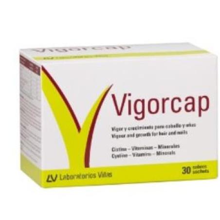 VIGORCAP 30 sobres
