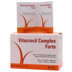VITACRECIL COMPLEX FORTE 30 sobres