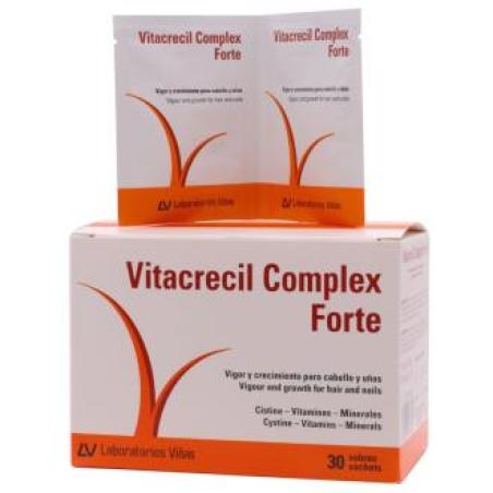 VITACRECIL COMPLEX FORTE 30 sobres