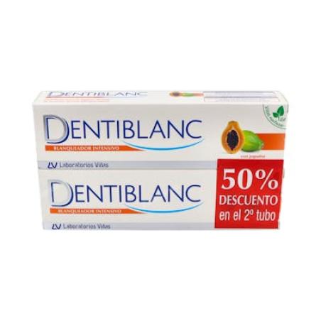 DENTIBLANC BLAN INT PAS DEN DUPLO 2 X 100ml