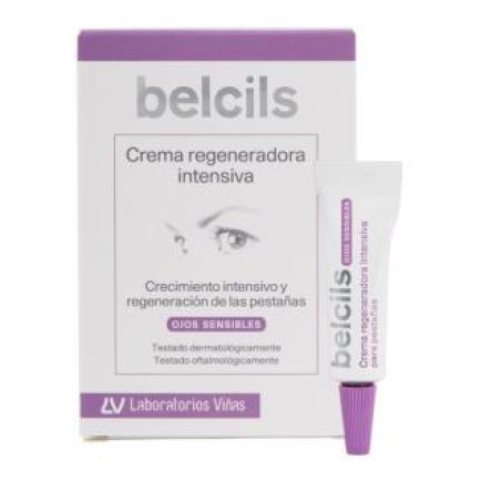 BELCILS CREMA REGENER INTENSIVA PESTAÑAS 4ml