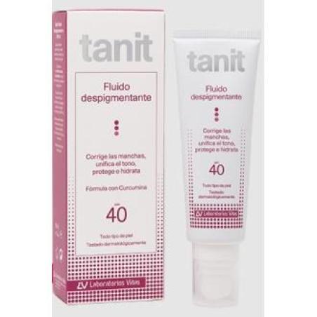 TANIT FLUIDO ANTIMANCHAS 50ml