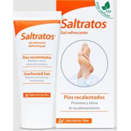 SALTRATOS GEL REFRESCANTE 50ml