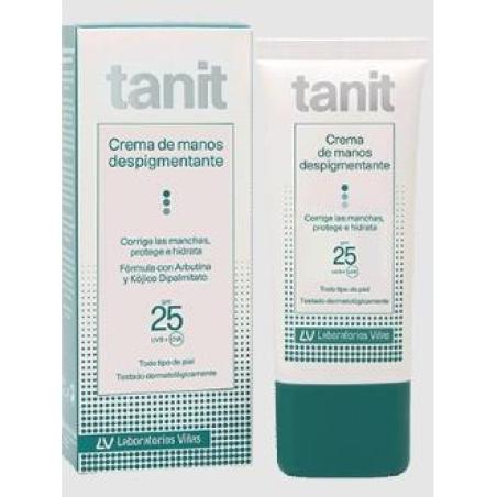 TANIT DESPIGMENANTE MANOS 50ml