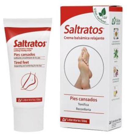 SALTRATOS CREMA BALSAMICA 100ml