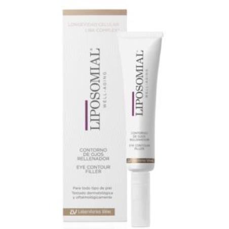 LIPOSOMIAL WELL AGING CONTORNO OJO RELLENADOR 15ml