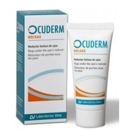 OCUDERM REDUCTOR BOLSAS OJOS 15ml