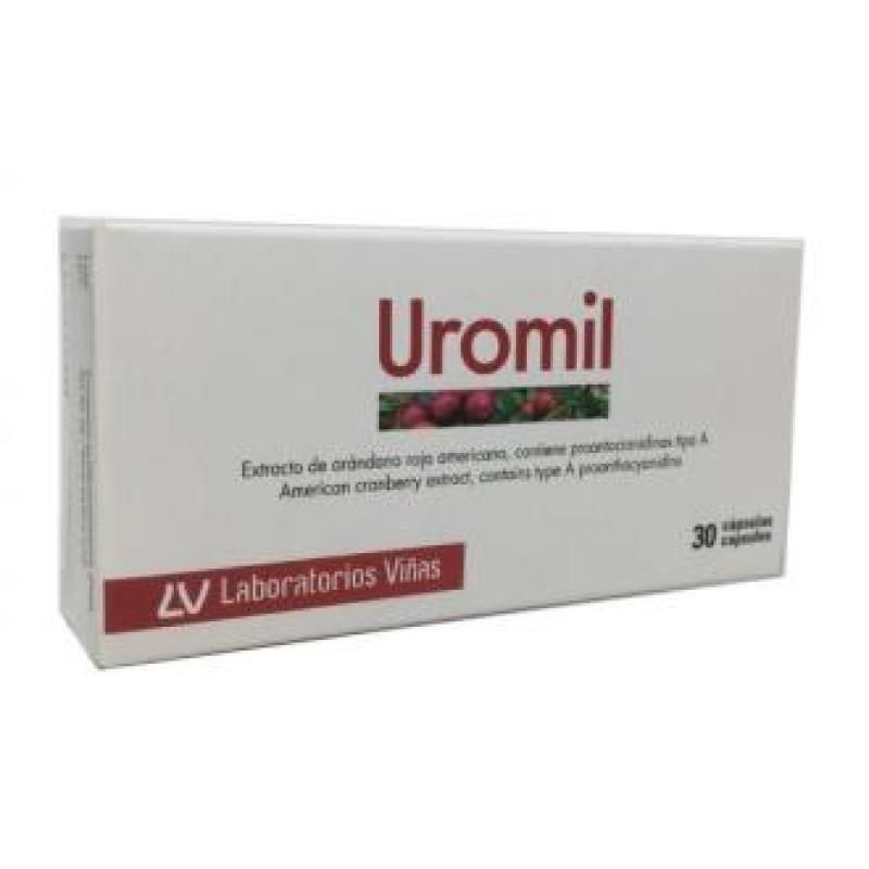 UROMIL 30caps