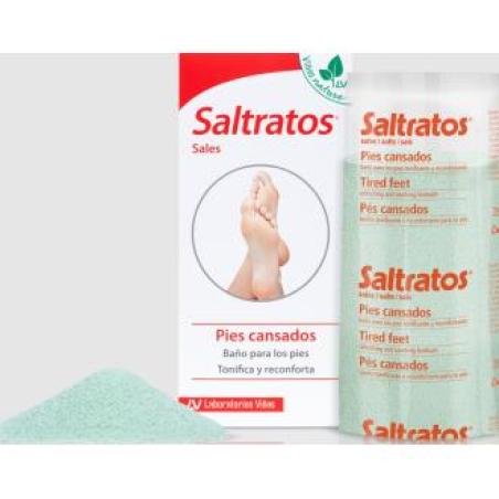 SALTRATOS PIES CANSADOS SALES polvo 200gr