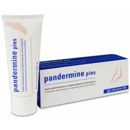 PANDERMINE PIES CREMA 100ml