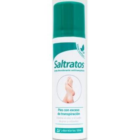 SALTRATOS DESO ANTITRANS PIES/CALZ SPRAY 150ml