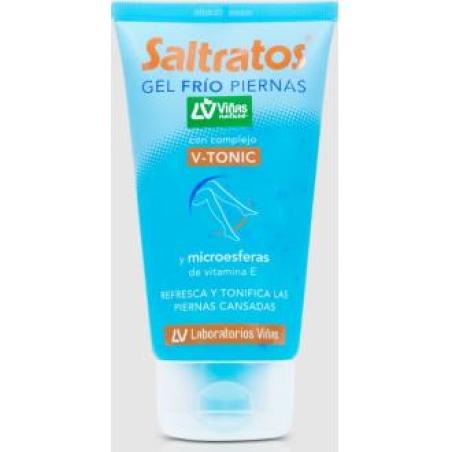 SALTRATOS GEL FRIO PIERNAS 150ml