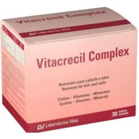 VITACRECIL COMPLEX 30 sobres