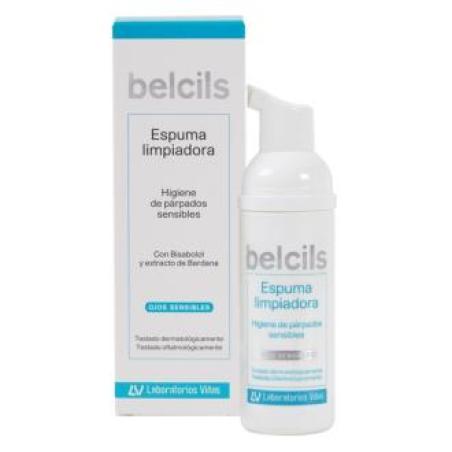 BELCILS ESPUMA LIMPIADORA 50ml