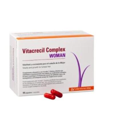 VITACRECIL COMPLEX WOMAN 90caps
