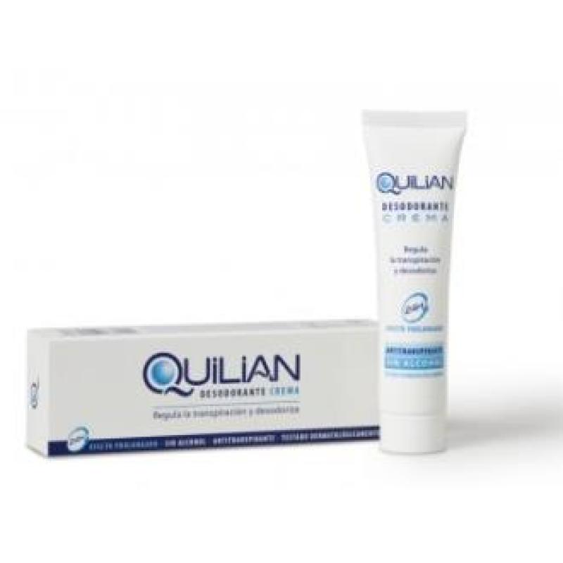 QUILIAN CREMA DESODORANTE 30gr