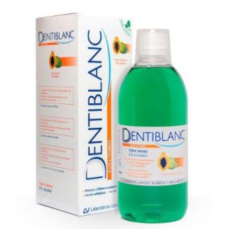 DENTIBLANC COLUTORIO papaya 500ml