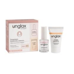 UNGLAX TTO FORTALEC INT UÑAS 12ml