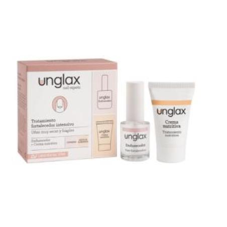 UNGLAX TTO FORTALEC INT UÑAS 12ml